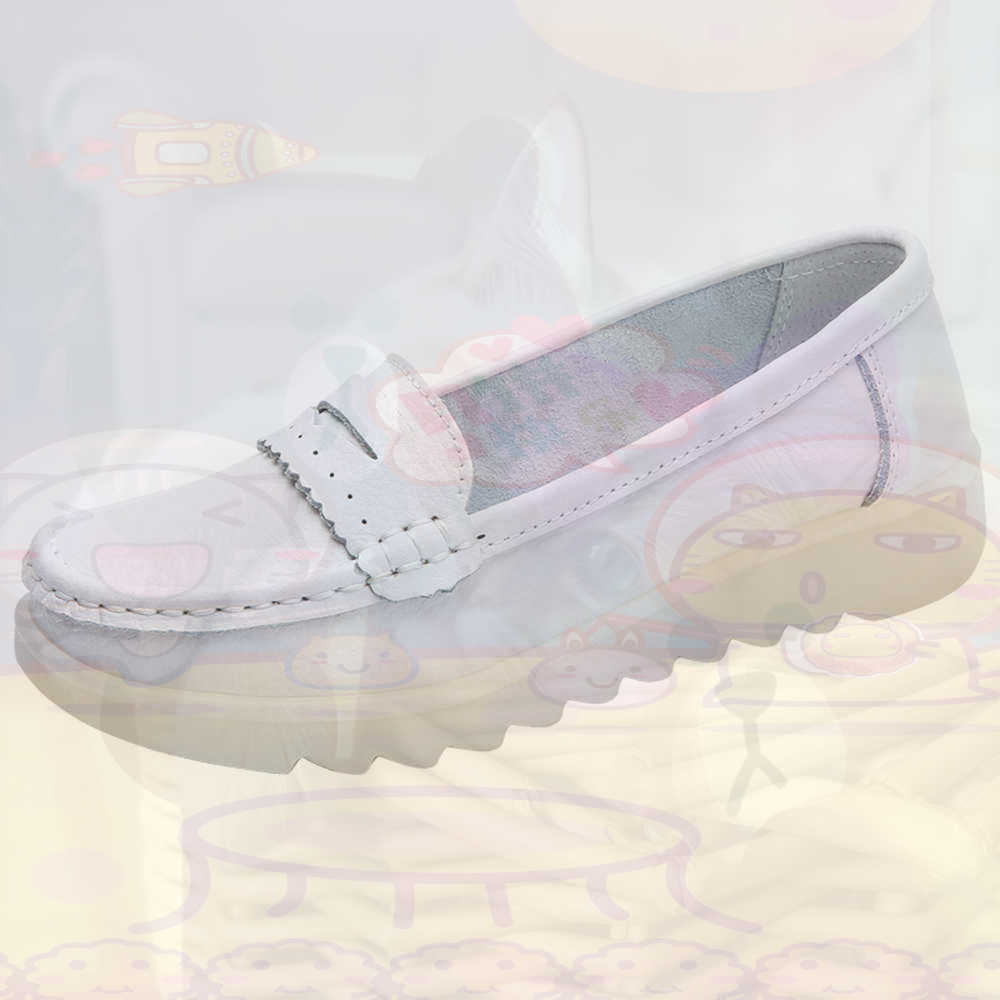 Formal Wear Women'S Loafers - Moccasin Driving Teenage Sneakers Skateboarding Women's