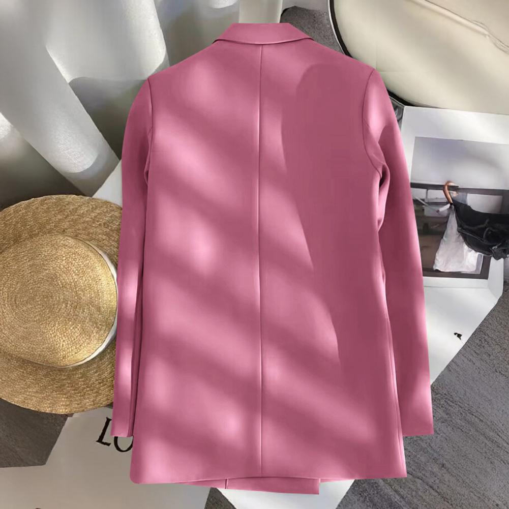 Women Formal Wear Coat - 2025 Fashion Ladies Blazer Women Coat