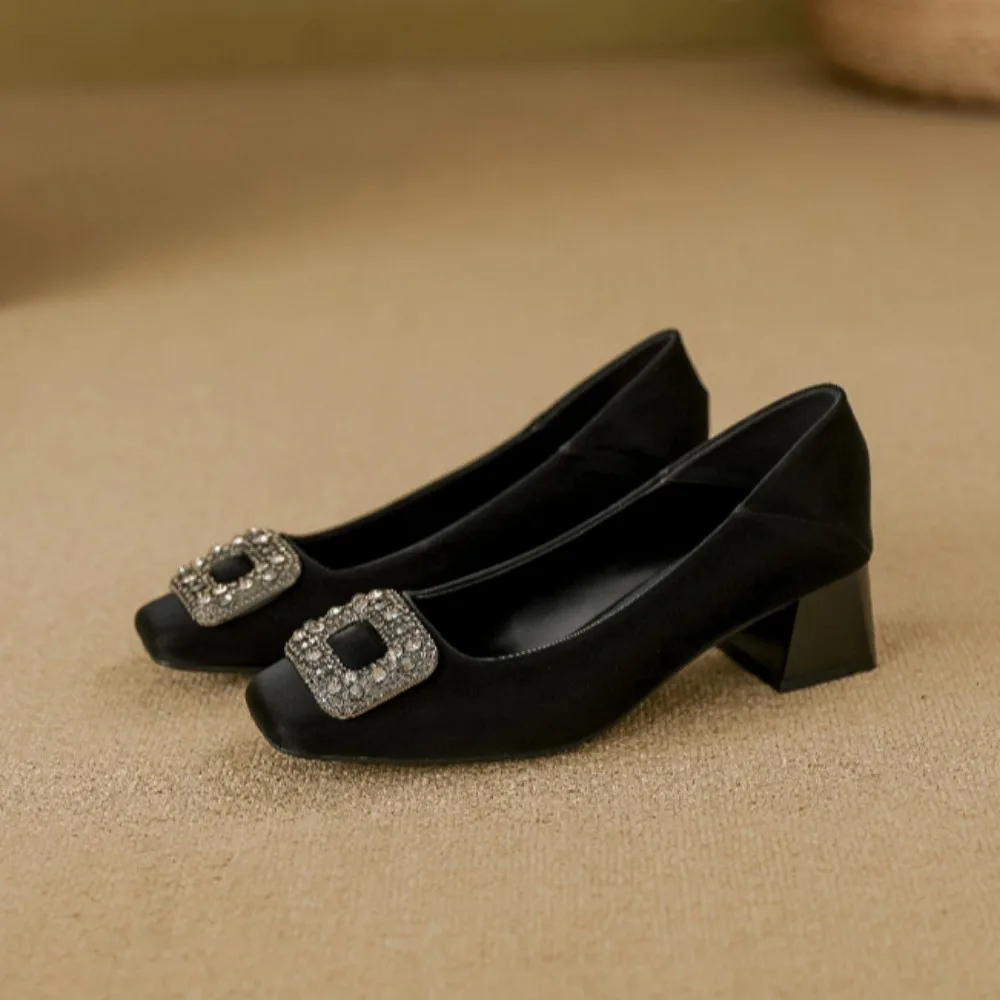 High Heeled Shoes Women 2026 F - Women Formal Wear Shoes ulasan dan harga