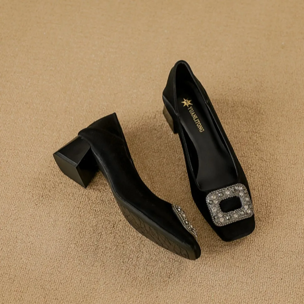 High Heeled Shoes Women 2026 F - Women Formal Wear Shoes ulasan dan harga