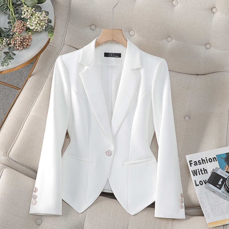 New Fashion Female Formal Blaz - Women Formal Wear Coat ulasan dan harga