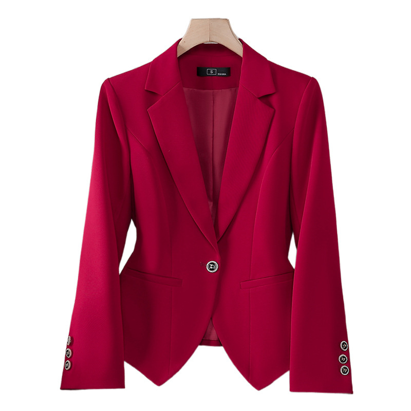 New Fashion Female Formal Blaz - Women Formal Wear Coat ulasan dan harga