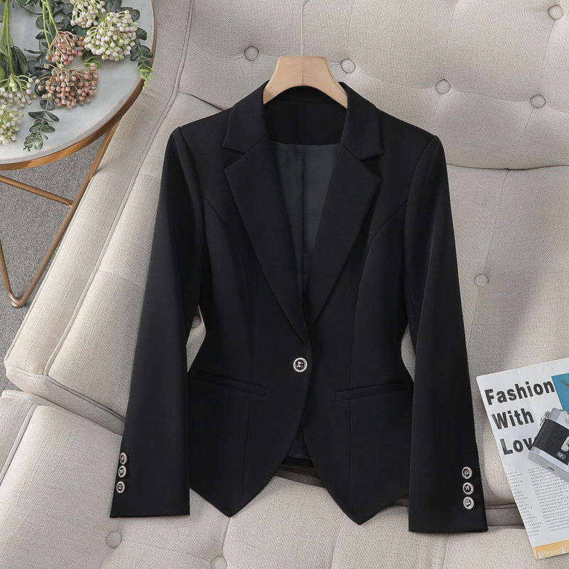 New Fashion Female Formal Blaz - Women Formal Wear Coat ulasan dan harga