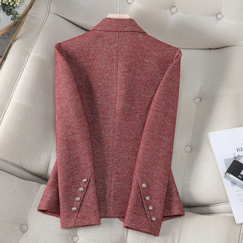 Office Ladies Blazer Women Jac - Women Formal Wear Coat ulasan dan harga