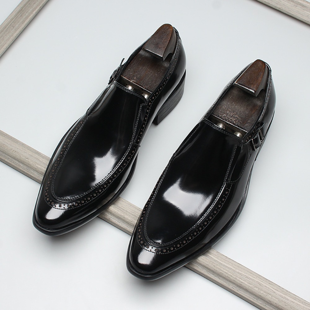 2027 New Men's Casual Shoes Bu - Formal Wear Women'S Loafers ulasan dan harga
