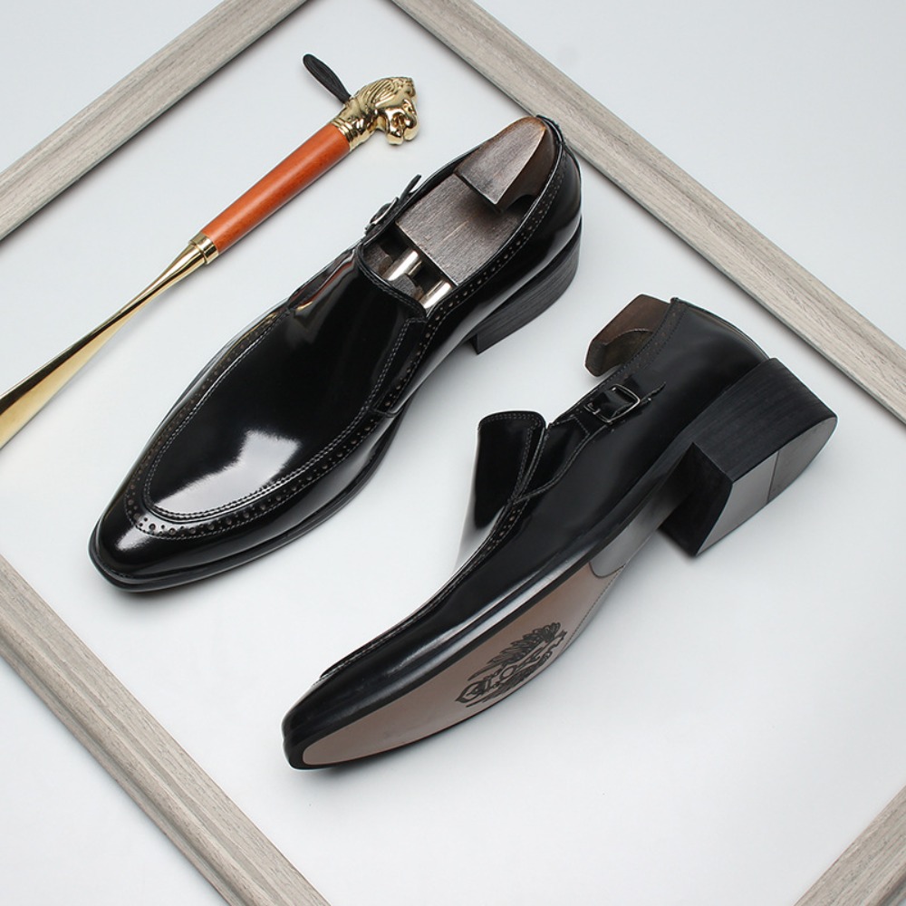 2027 New Men's Casual Shoes Bu - Formal Wear Women'S Loafers ulasan dan harga