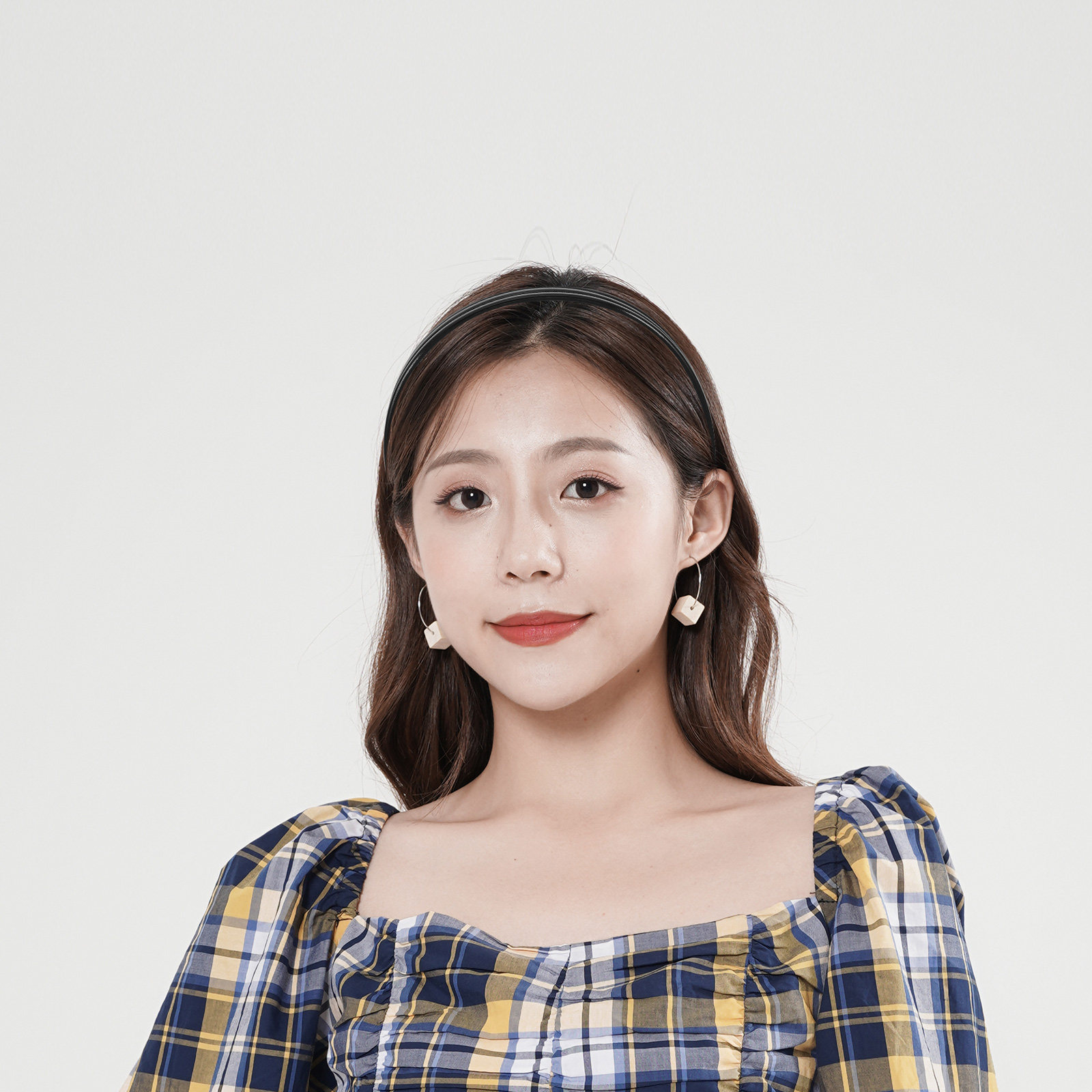 Hollow Three Layer Toothed Hea - Women'S Formal Wear Accessories ulasan dan harga