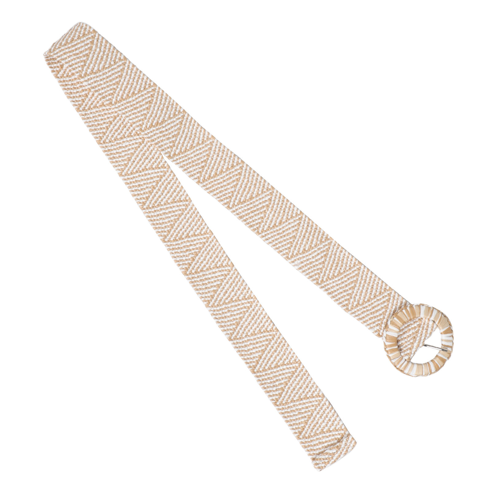 PP Straw Elastic Braided Wide  - Women'S Formal Wear Accessories ulasan dan harga