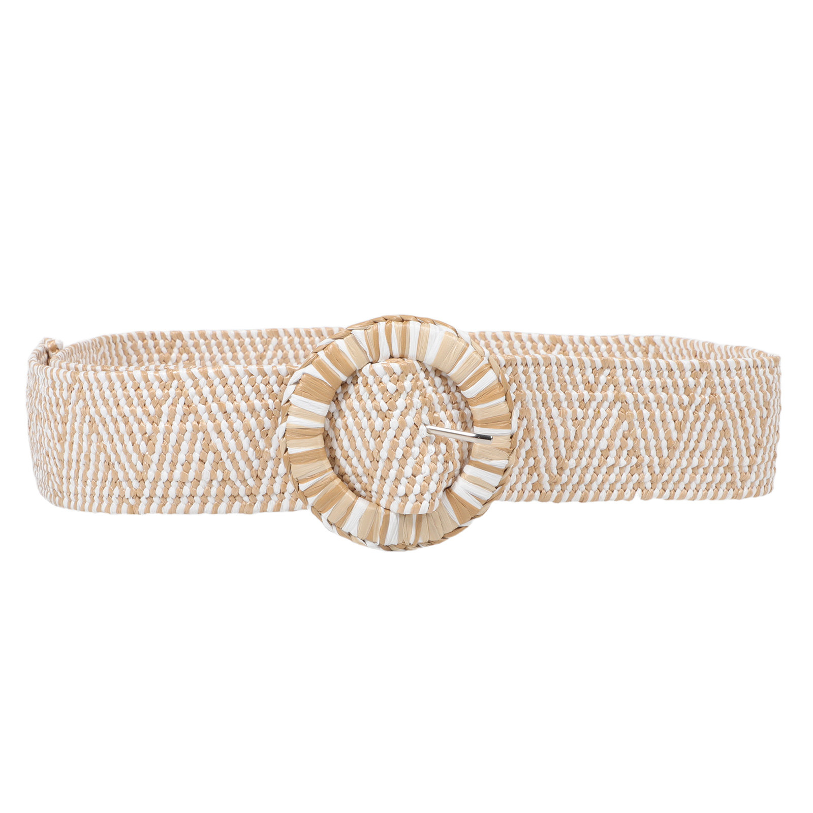 PP Straw Elastic Braided Wide  - Women'S Formal Wear Accessories ulasan dan harga