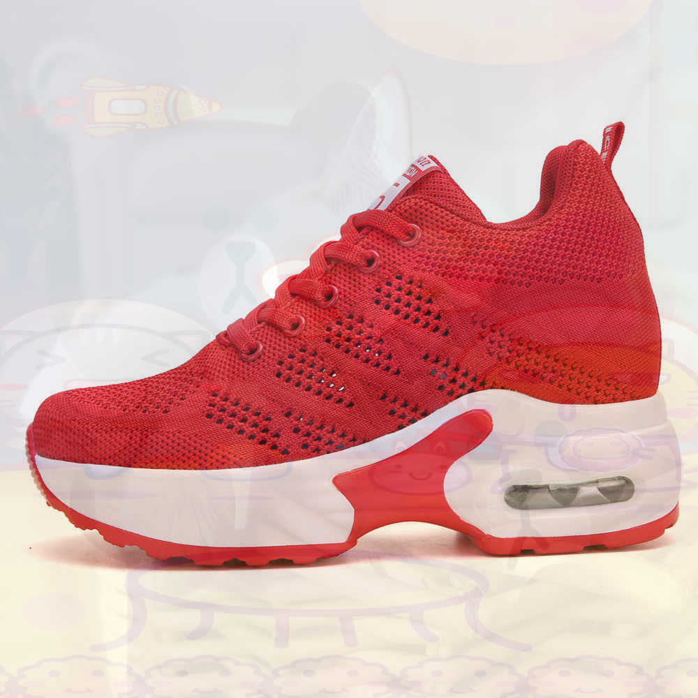 Red Size 36 Shoes Woman Tennis - Formal Wear Women'S Loafers ulasan dan harga