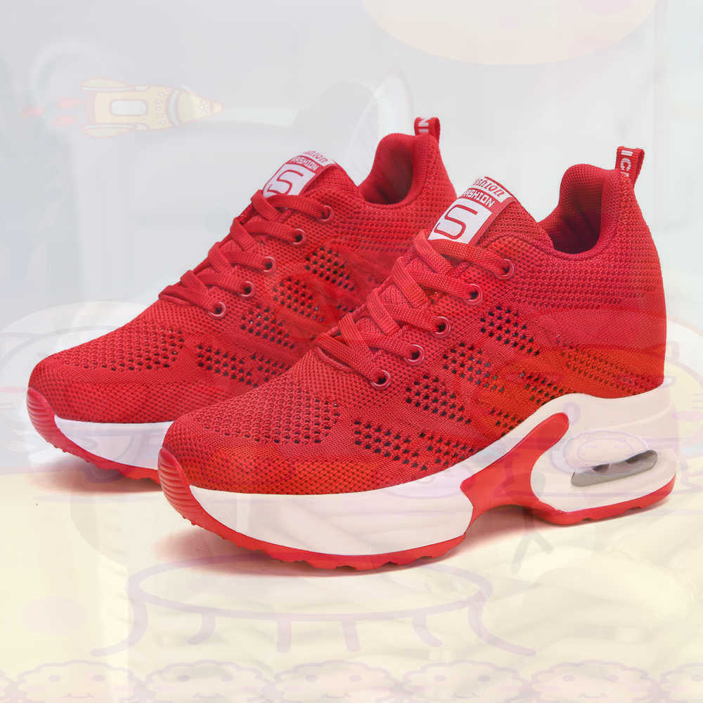 Red Size 36 Shoes Woman Tennis - Formal Wear Women'S Loafers ulasan dan harga