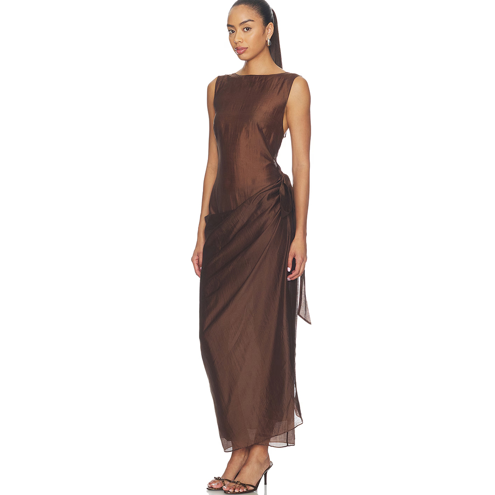 Evening Dresses Off Shoulder S - Women'S Formal Wear For Wedding Guest ulasan dan harga