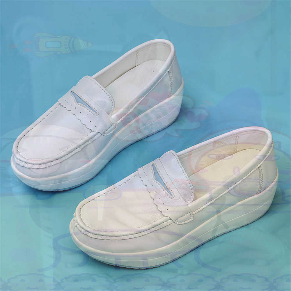 Plataform Winter Pink Sneakers - Elderly Women Formal Wear ulasan dan harga