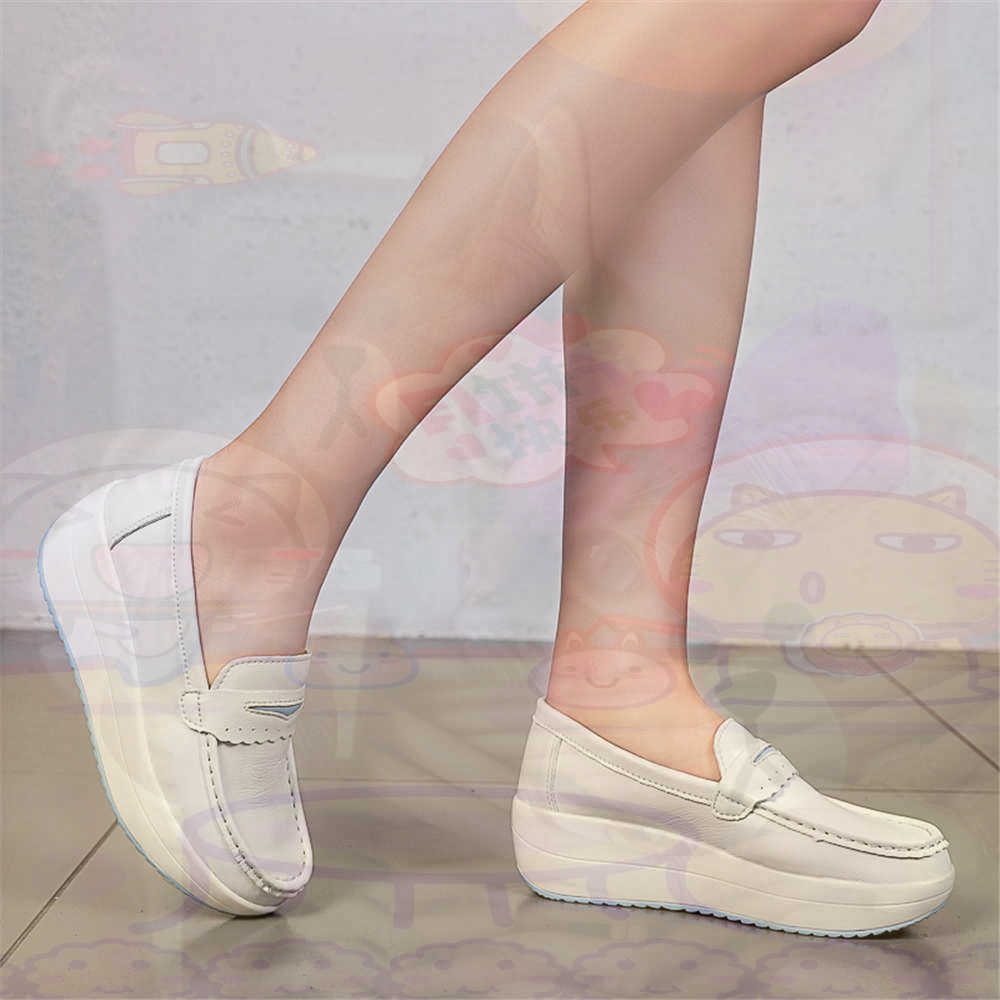 Plataform Winter Pink Sneakers - Elderly Women Formal Wear ulasan dan harga