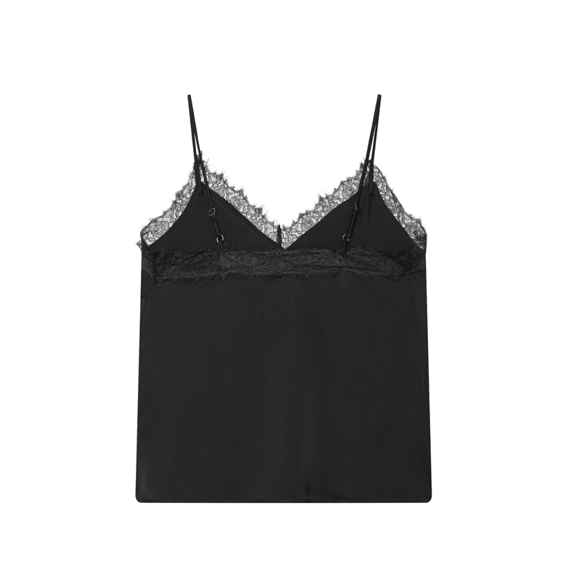 Guobioziy2026 New Women’s Retr - Silk Camisole Work ulasan dan harga