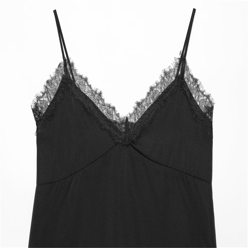Guobioziy2026 New Women’s Retr - Silk Camisole Work ulasan dan harga