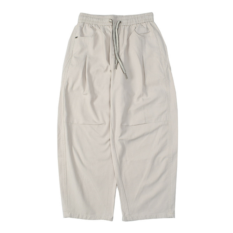 HKSH Spring New Men Tide 3D Ta - Tailored Trouser Wide ulasan dan harga