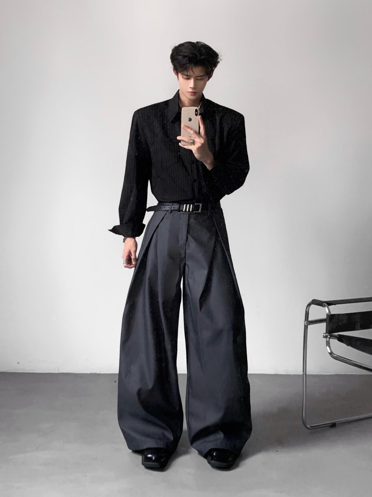 Ace Tailors Men's And Women's  - Tailored Trouser Wide ulasan dan harga