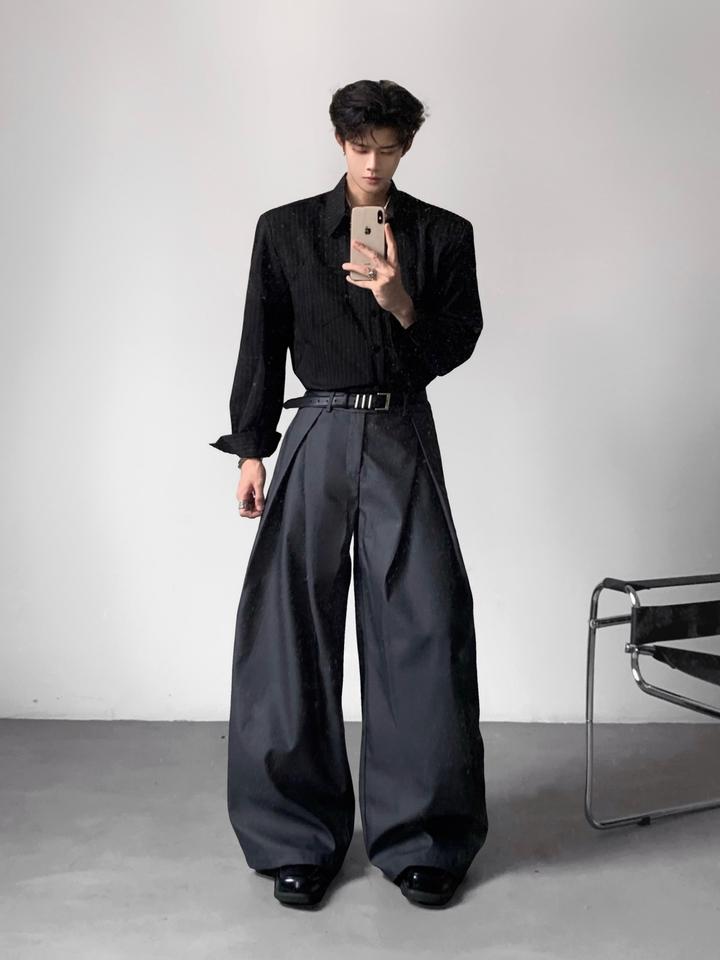 Ace Tailors Men's And Women's  - Tailored Trouser Wide ulasan dan harga