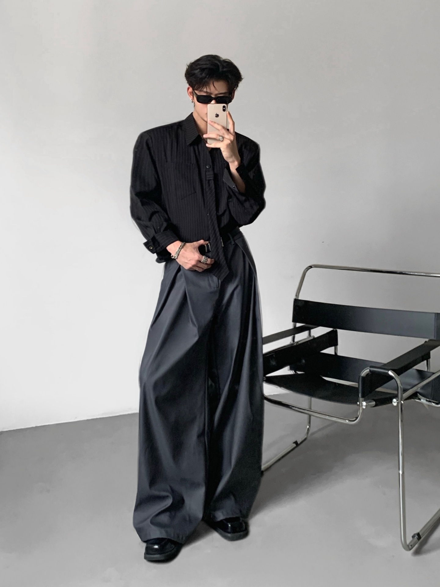 Ace Tailors Men's And Women's  - Tailored Trouser Wide ulasan dan harga
