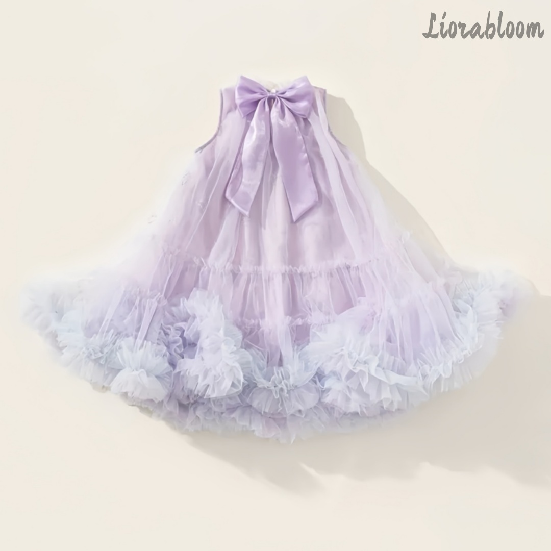 Purple Everyday Princess Dress - Women'S Elegant Formal Wear ulasan dan harga