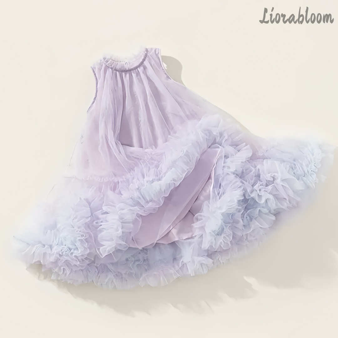 Purple Everyday Princess Dress - Women'S Elegant Formal Wear ulasan dan harga