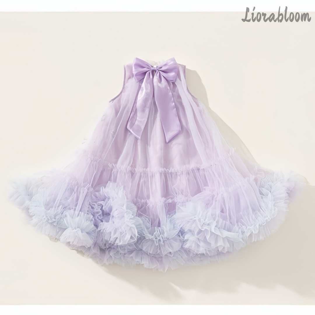 Purple Everyday Princess Dress - Women'S Elegant Formal Wear ulasan dan harga