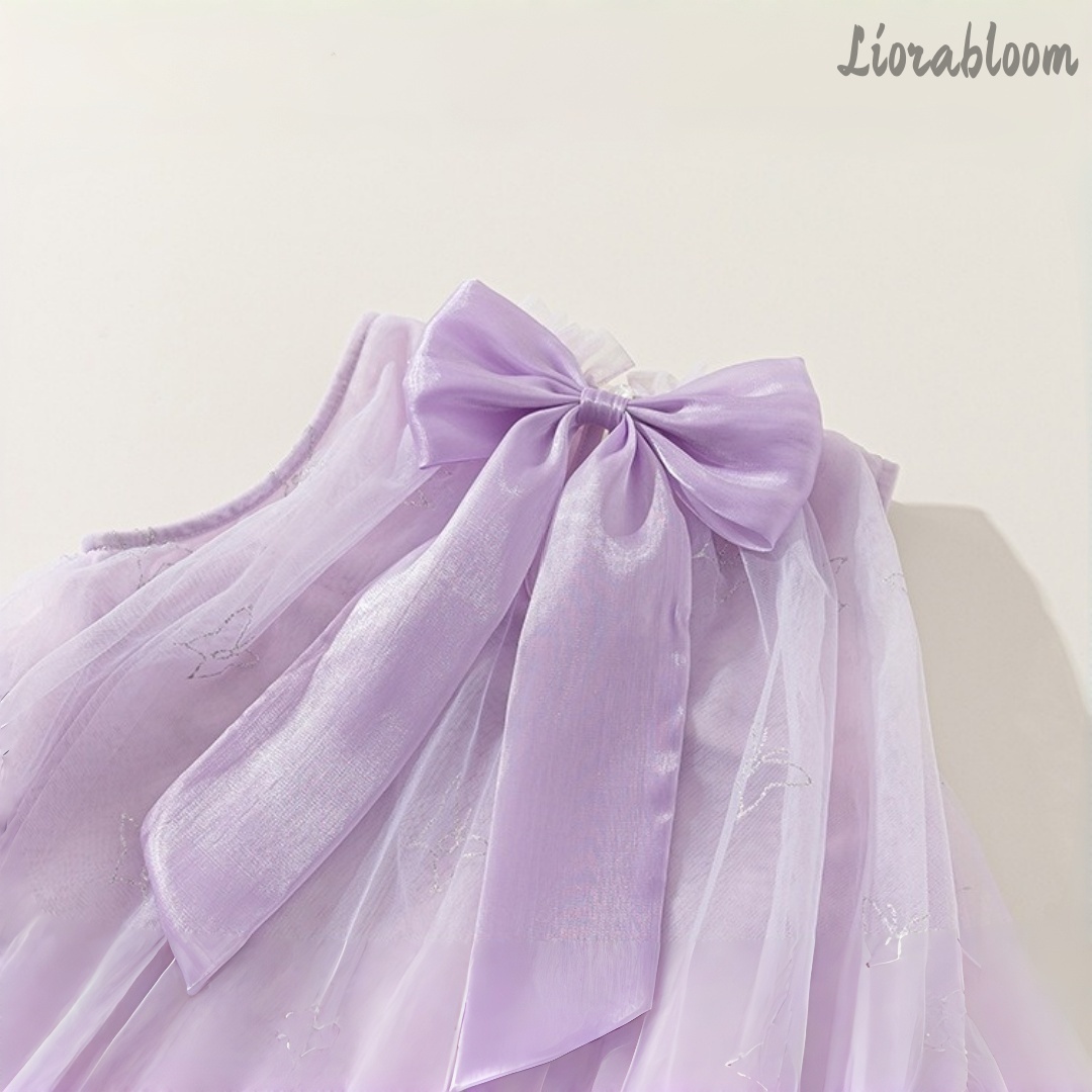 Purple Everyday Princess Dress - Women'S Elegant Formal Wear ulasan dan harga