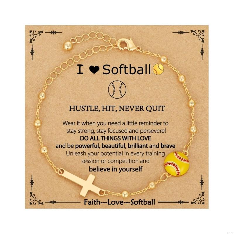 Alloy Sports Ball Crucifix Adj - Women'S Formal Wear Accessories ulasan dan harga