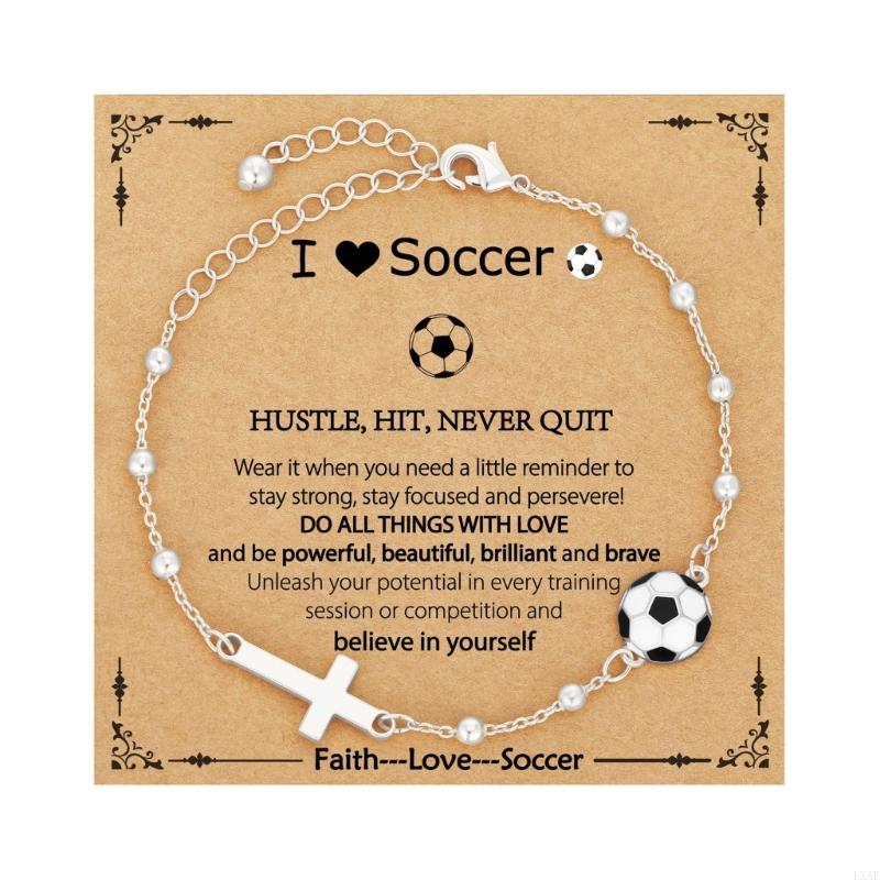 Alloy Sports Ball Crucifix Adj - Women'S Formal Wear Accessories ulasan dan harga