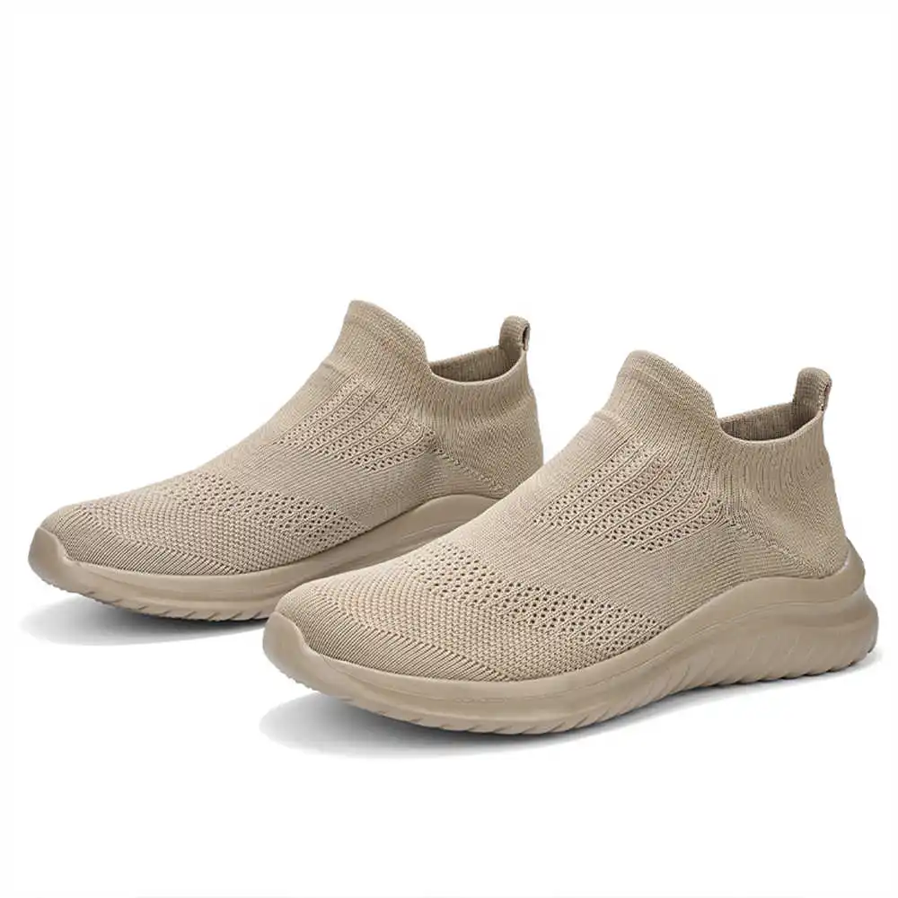 Beige Soft New Novelty Tennis  - Formal Wear Women'S Loafers ulasan dan harga