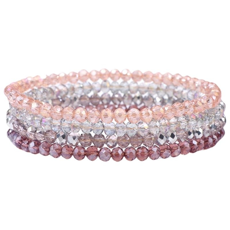 Adjustable Multicolor Crystal  - Women'S Formal Wear Accessories ulasan dan harga