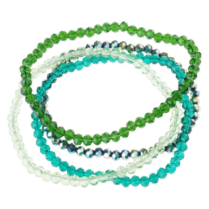 Adjustable Multicolor Crystal  - Women'S Formal Wear Accessories ulasan dan harga