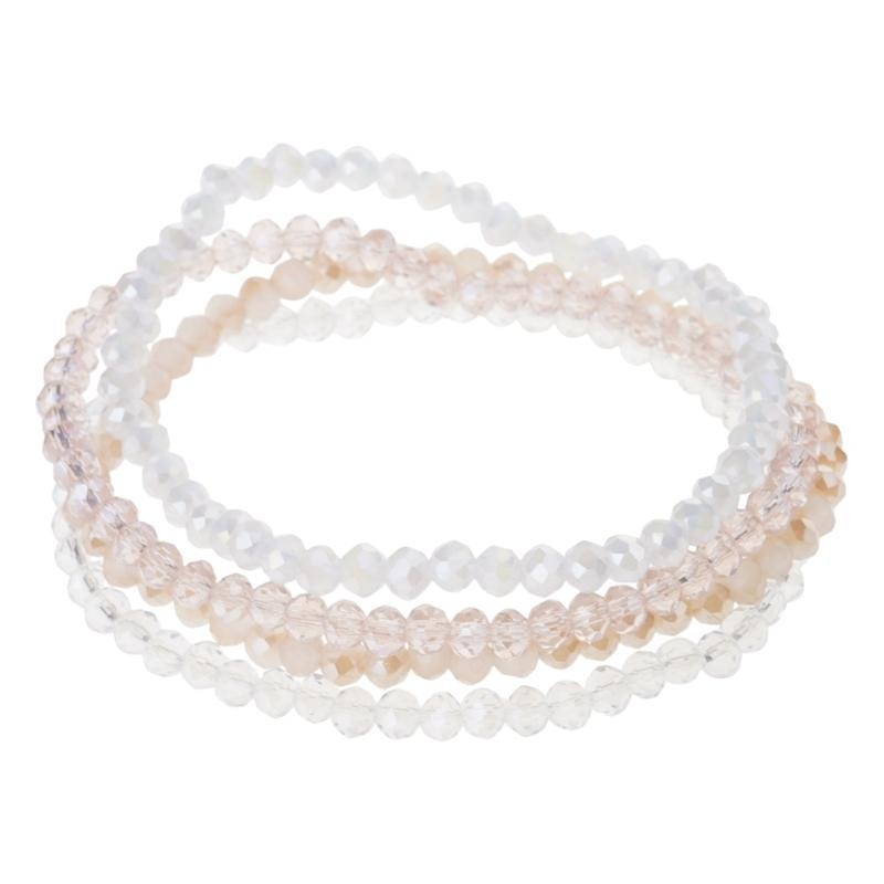 Adjustable Multicolor Crystal  - Women'S Formal Wear Accessories ulasan dan harga