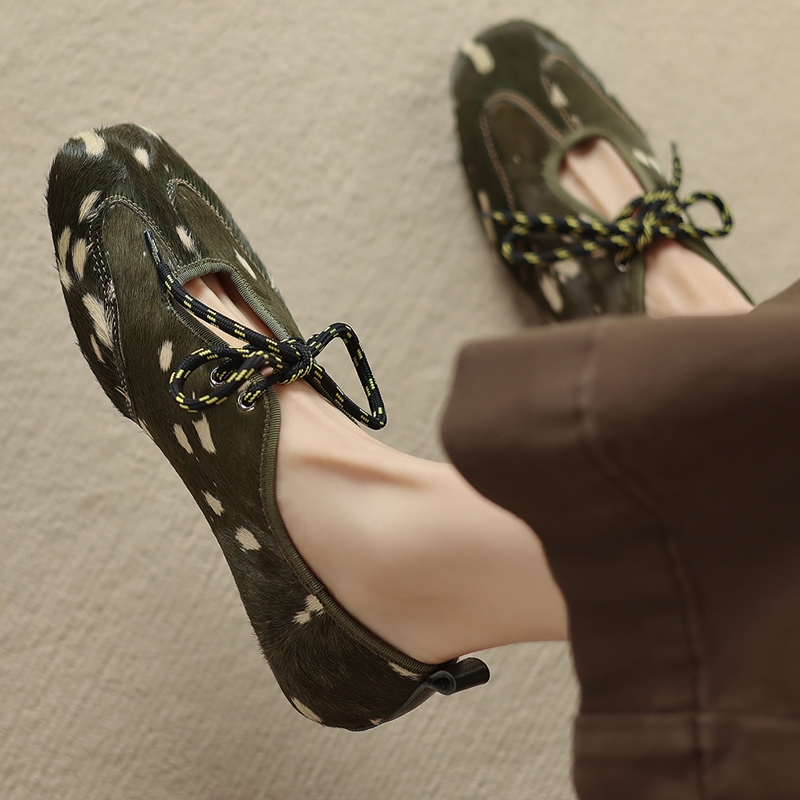 AIYUQI 2026 New Women's Flat S - Formal Wear Women'S Loafers ulasan dan harga