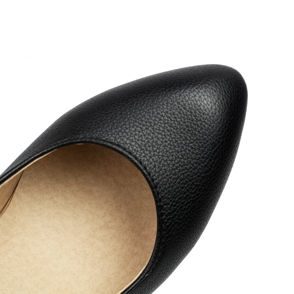 Autumn Mature Women Pumps 5cm  - Formal Women Daily Wear Shoes ulasan dan harga