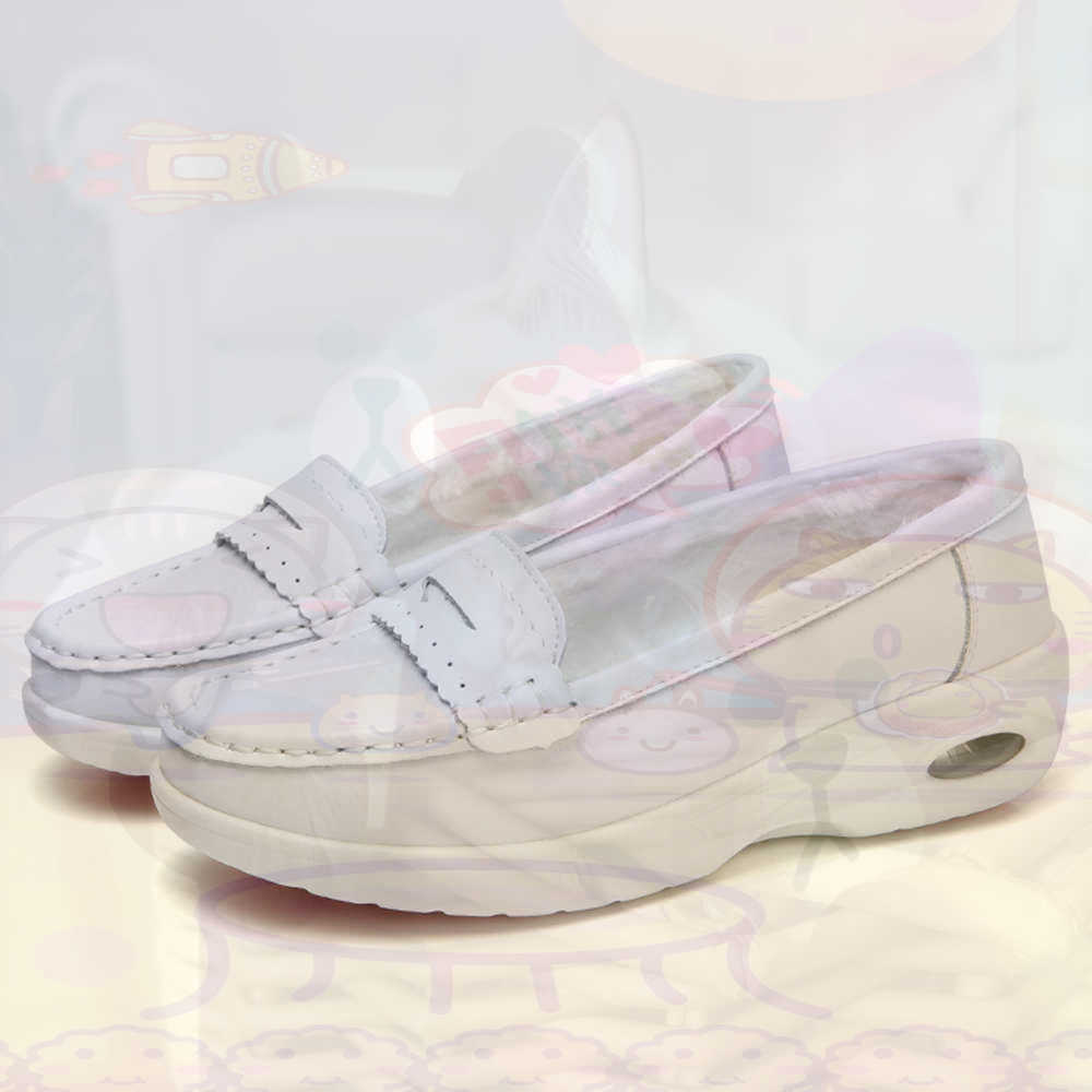 Soft Slip-on Womens Large Size - Formal Wear Women'S Loafers ulasan dan harga