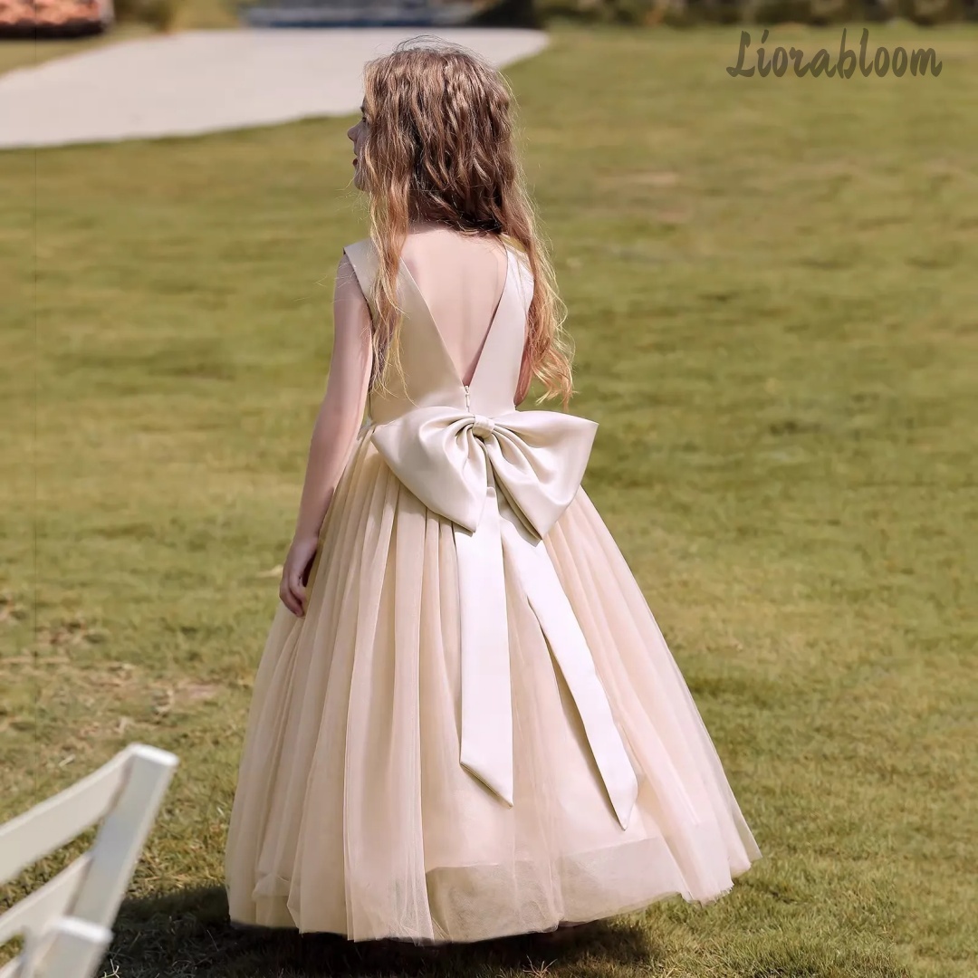 Multicolor Backless Princess D - Women'S Elegant Formal Wear ulasan dan harga