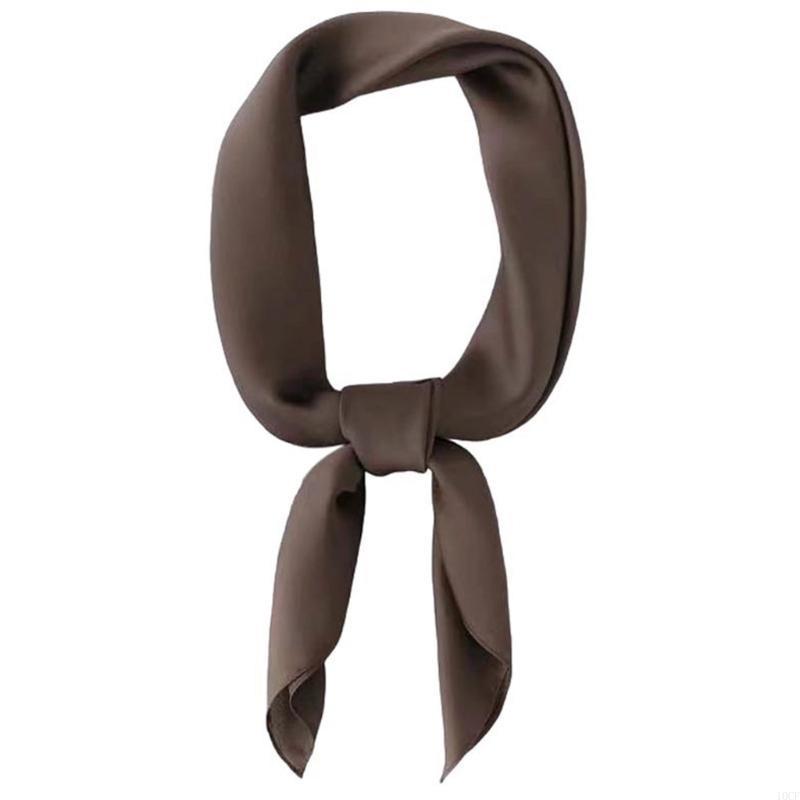 Imitation Silk Scarf Soft And  - Women'S Formal Wear Accessories ulasan dan harga