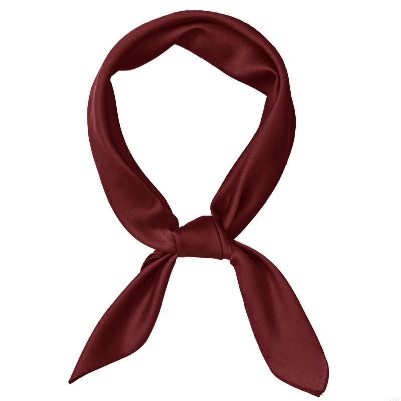 Imitation Silk Scarf Soft And  - Women'S Formal Wear Accessories ulasan dan harga