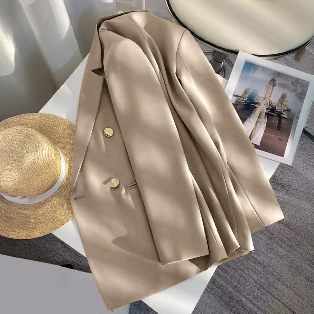 2025 Fashion Ladies Blazer Wom - Women Formal Wear Coat ulasan dan harga