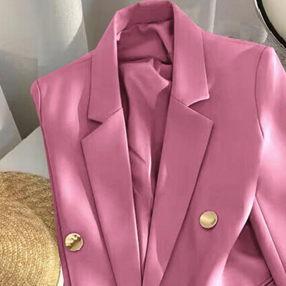 2025 Fashion Ladies Blazer Wom - Women Formal Wear Coat ulasan dan harga