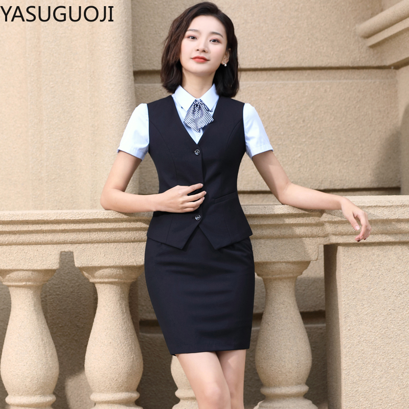 YASUGUOJI Elegant Fashion Wome - Women Formal Wear Coat ulasan dan harga
