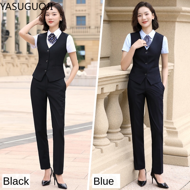 YASUGUOJI Elegant Fashion Wome - Women Formal Wear Coat ulasan dan harga