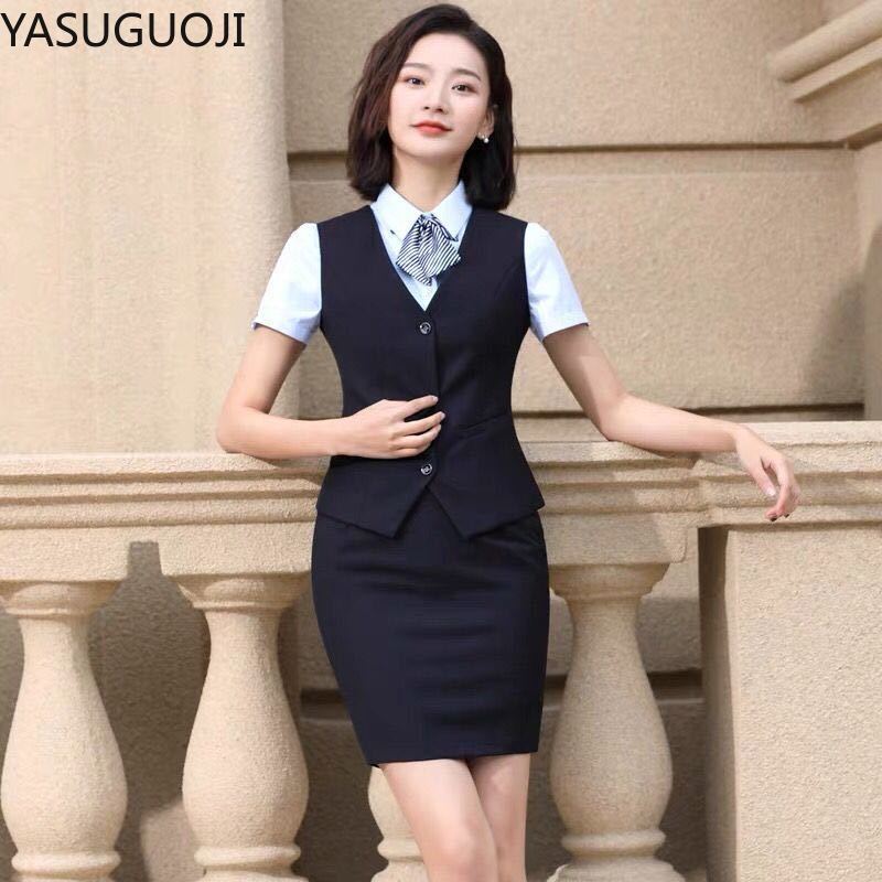 YASUGUOJI Elegant Fashion Wome - Women Formal Wear Coat ulasan dan harga
