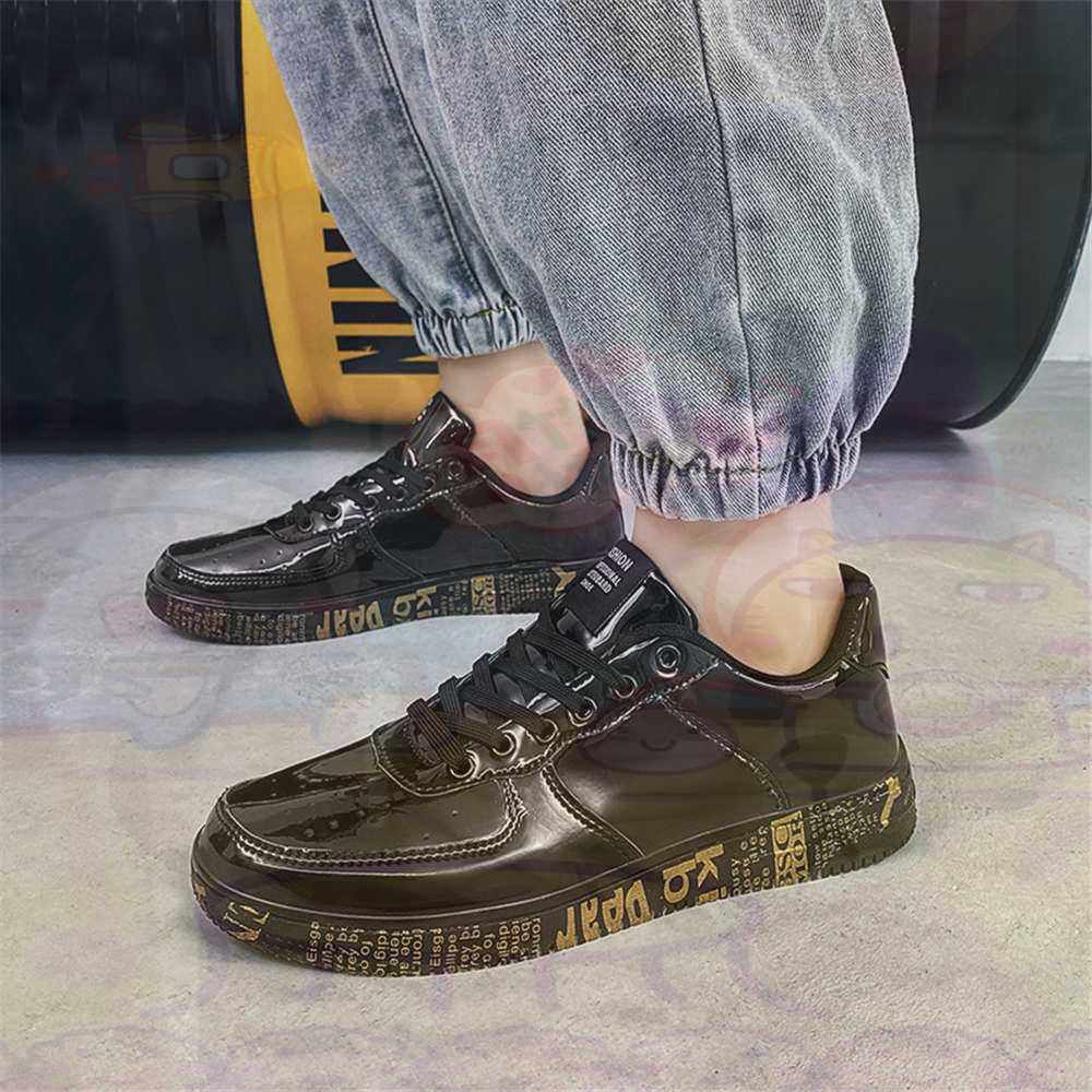 Round Foot Size 45 Sneakers Wh - Formal Wear Women'S Loafers ulasan dan harga