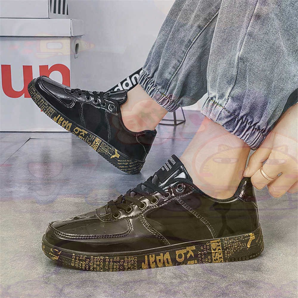 Round Foot Size 45 Sneakers Wh - Formal Wear Women'S Loafers ulasan dan harga