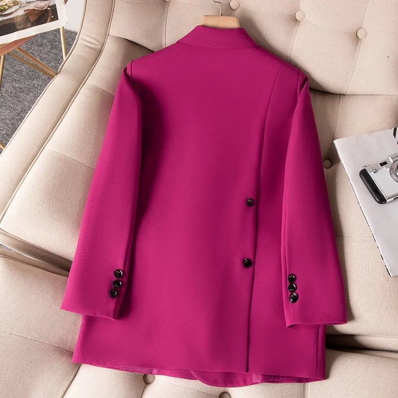 Ladies Formal Blazers 2023 New - Women Formal Wear Coat ulasan dan harga