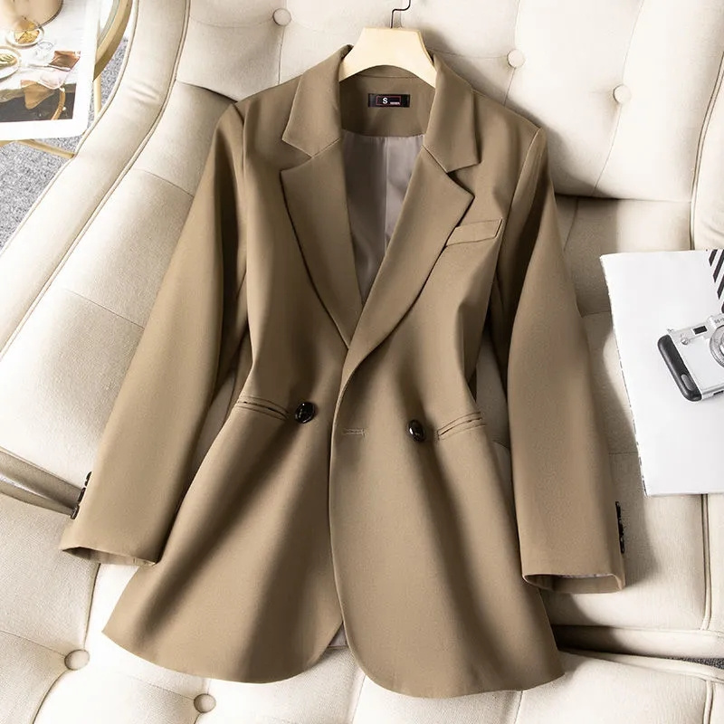 Ladies Formal Blazers 2023 New - Women Formal Wear Coat ulasan dan harga