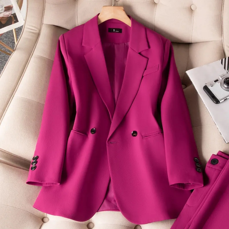 Ladies Formal Blazers 2023 New - Women Formal Wear Coat ulasan dan harga